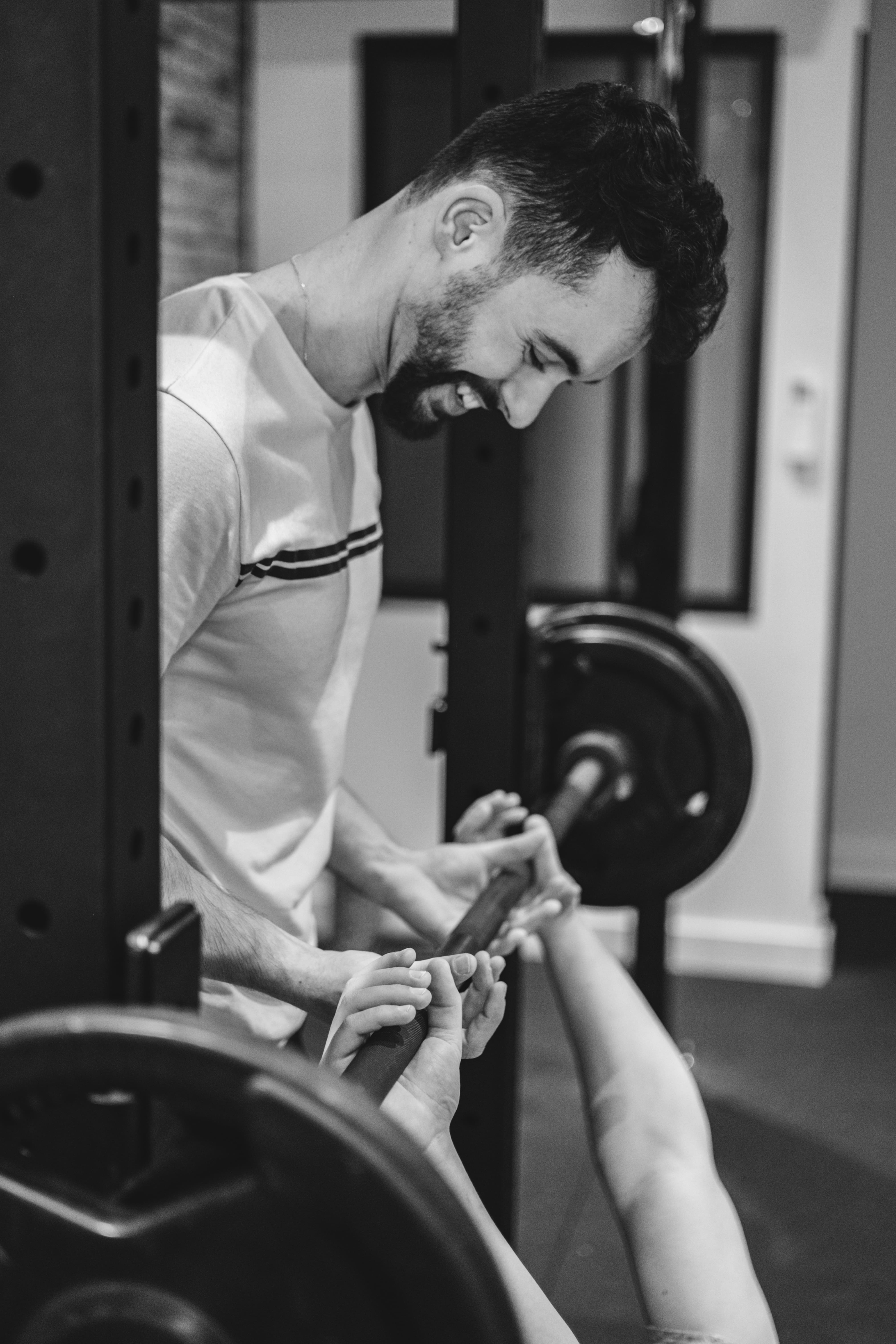 Photo du coach sportif CY Coaching