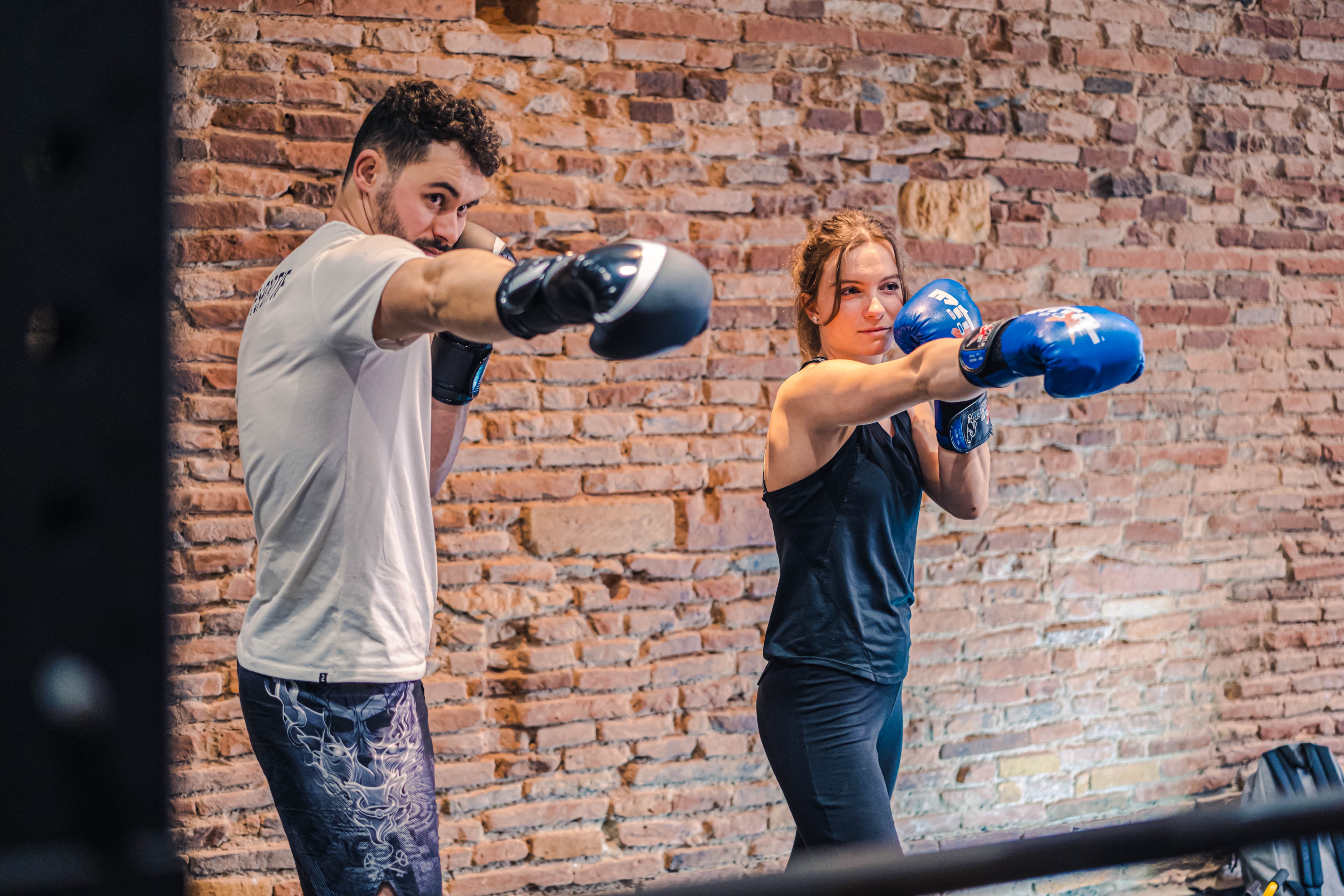 Cours d'initiation à la boxe en individuel à Toulouse par CY Coaching